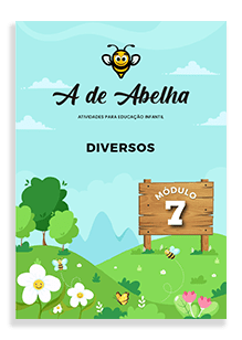 atividades para educacao infantil brincadeiras para criancas a de abelha 4 anos capa 7 min A de Abelha