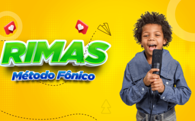 Rimas-Método Fônico