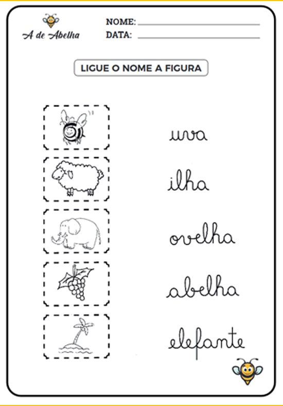 💌[PASSO A PASSO] SOM da letra C, Como ensinar a criança a ler e escrever.