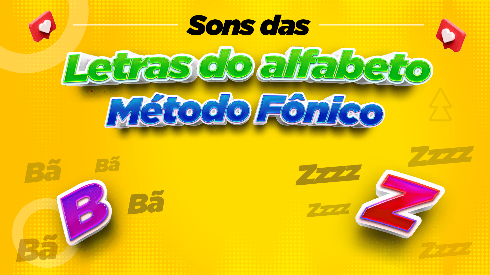 Sons Das Letras Do Alfabeto Método Fônico