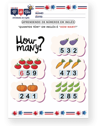 atividades de ingles b de bee alfabetizacao em ingles a de abelha ativ 10 min scaled A de Abelha