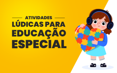 Atividades lúdicas para educação especial