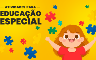 Atividades para educação especial em PDF