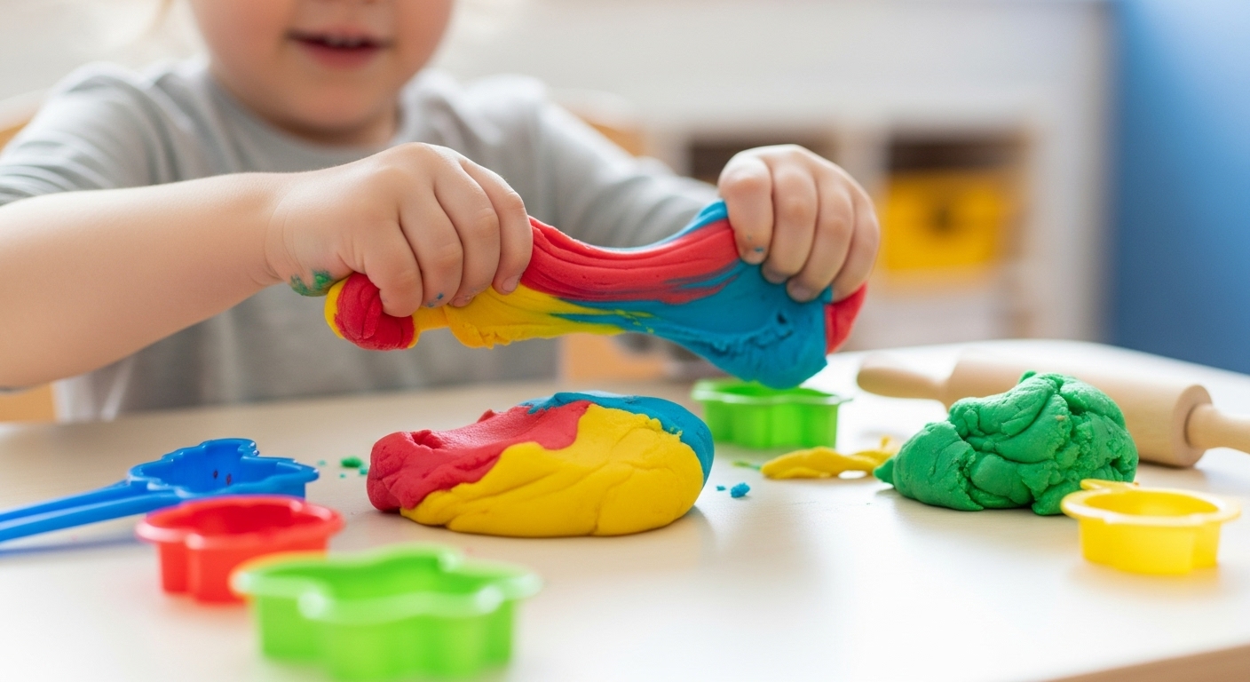 7 Atividades Criativas para Crianças de 3 anos