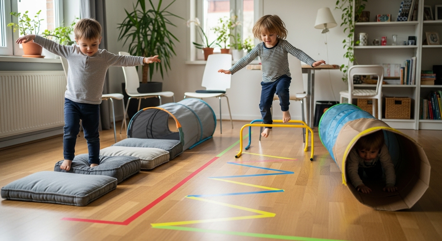 7 Atividades Criativas para Crianças de 3 anos