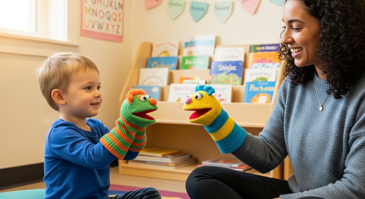 7 Atividades Criativas para Crianças de 3 anos