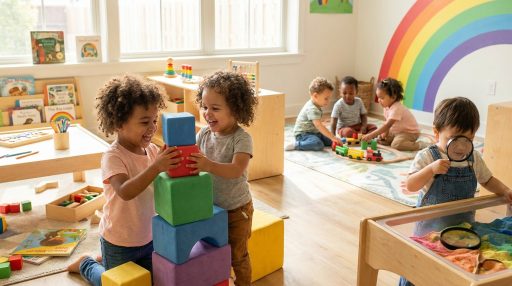 12 atividades lúdicas para educação infantil para crianças de 2 anos