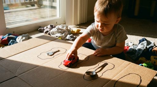 12 atividades lúdicas para educação infantil para crianças de 2 anos