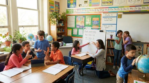 10 atividades para crianças no 4 ano