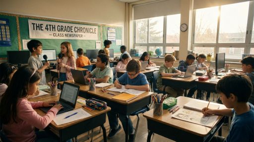 10 atividades para crianças no 4 ano