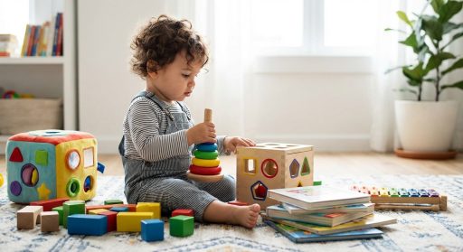 12 Jogos para educação infantil até 4 anos